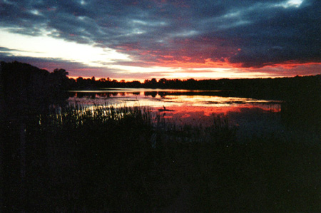 Hawes Township